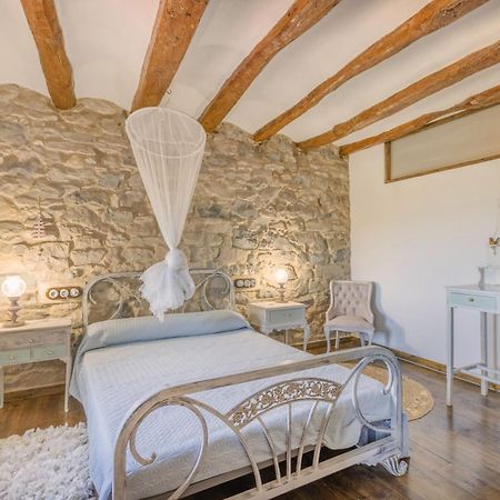 Casa Rural Con Spa En La Bodega Villa Nalech Екстериор снимка