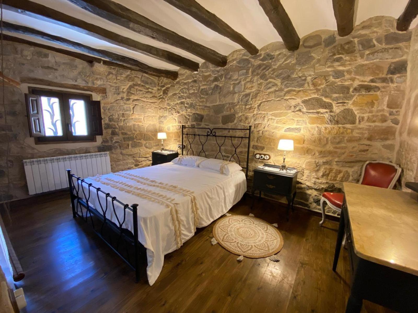 Casa Rural Con Spa En La Bodega Villa Nalech Екстериор снимка