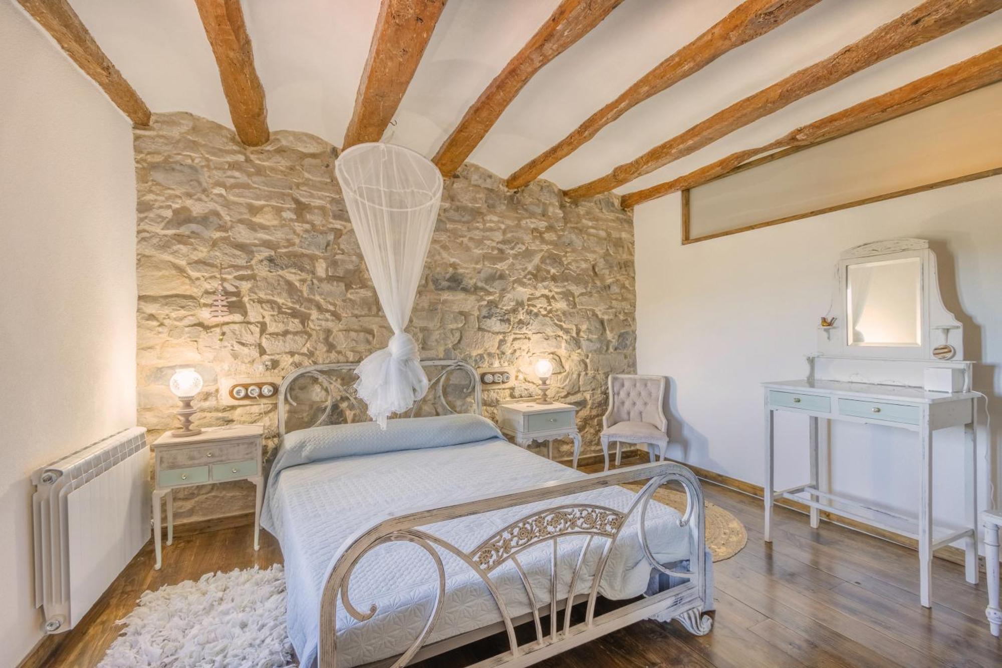 Casa Rural Con Spa En La Bodega Villa Nalech Екстериор снимка