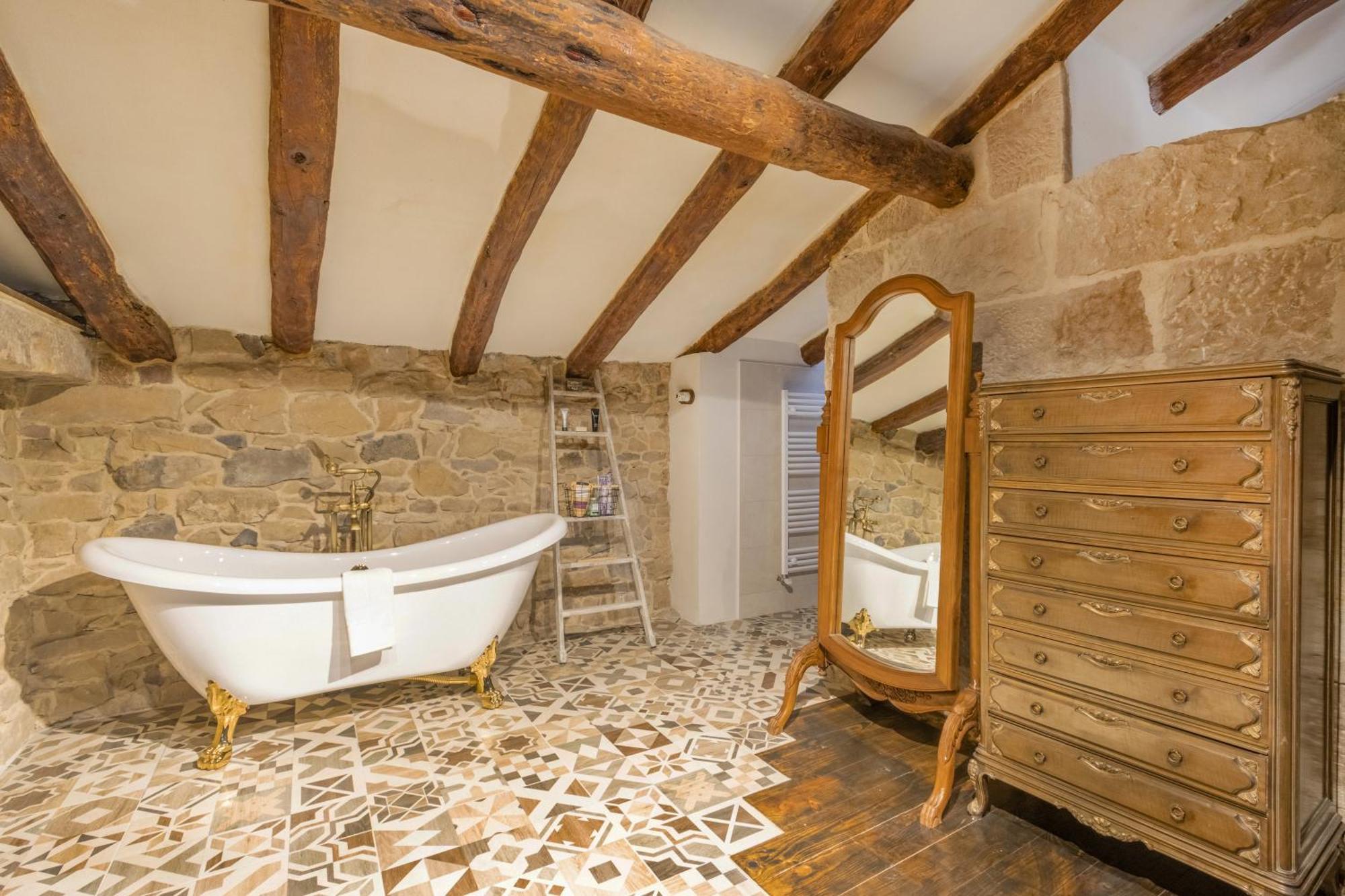 Casa Rural Con Spa En La Bodega Villa Nalech Екстериор снимка